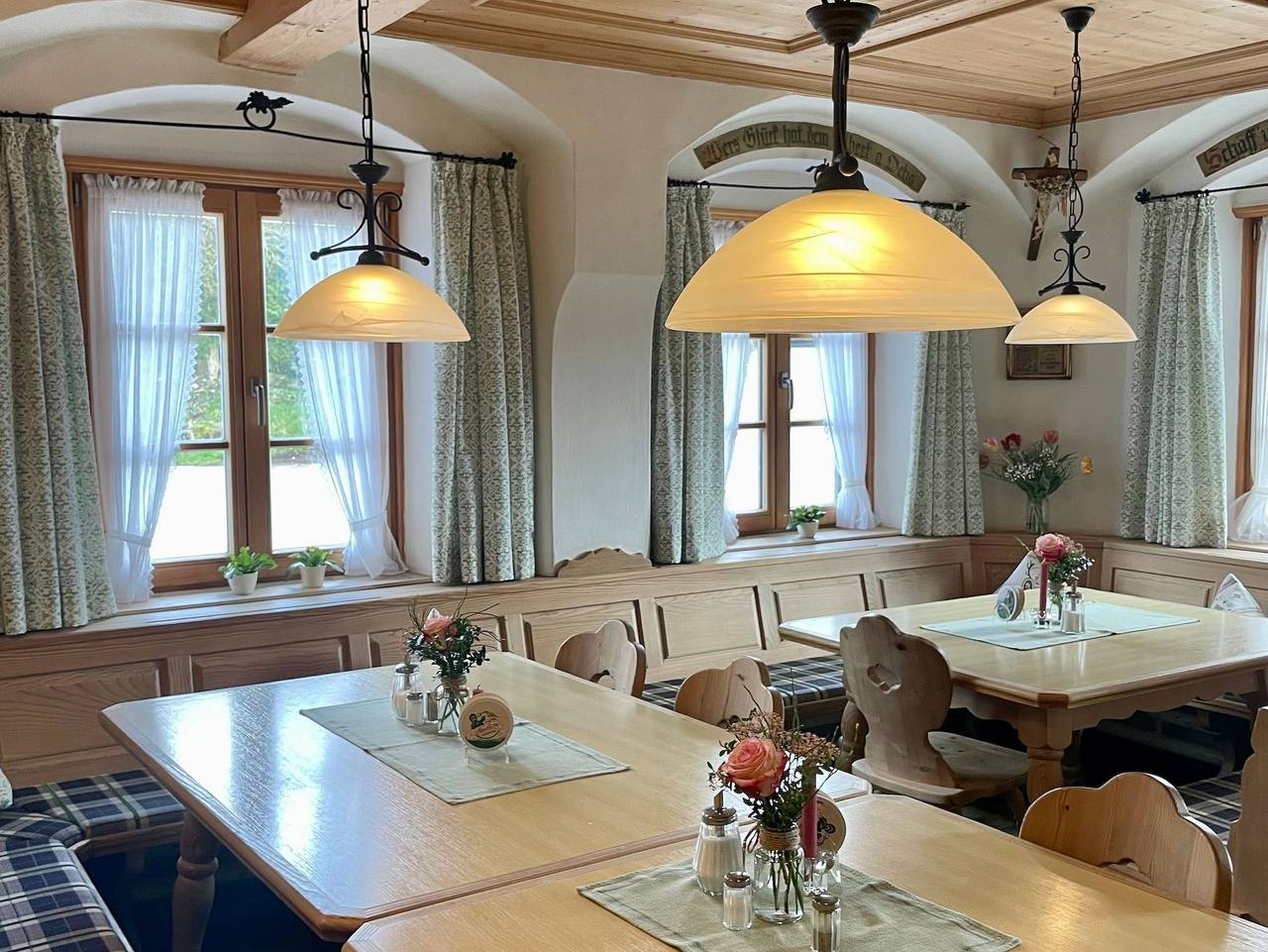 Gasthaus Marbach - 10 Doppelzimmer mit Zustellbett in Fischbachau, Alpenland Tegernsee Schliersee