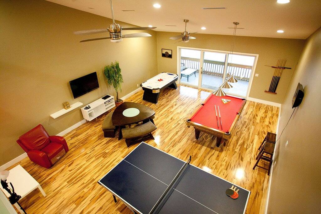 Vacation Home for 20 Guests in South Padre Island, Laguna Madre