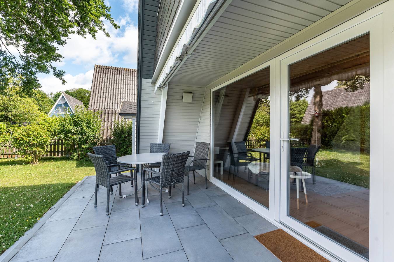 Ferienhaus 'Family Time' mit privater Terrasse, Garten und Wi-Fi in Ostseebad Damp, Damp