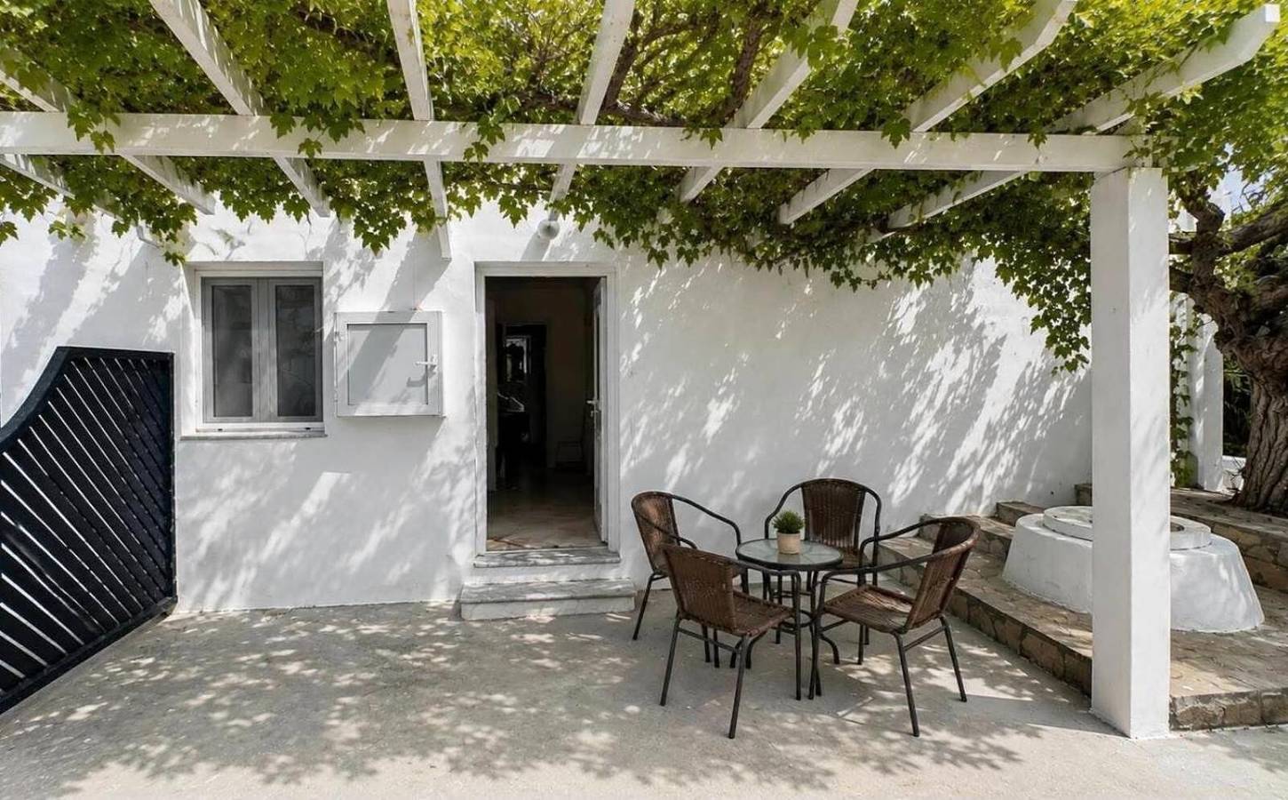 Ganze Wohnung, Irini Studios Arkasa – Ruhige Lage nahe Strand und Sehenswürdigkeiten in Karpathos