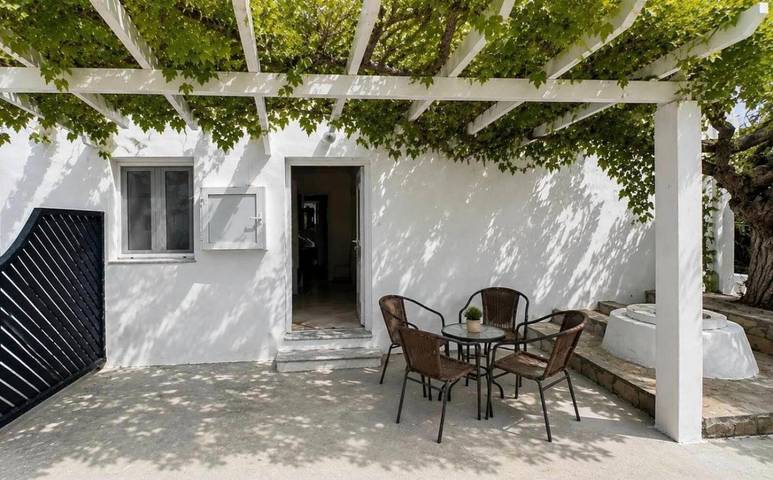Vakantieappartement voor 4 personen op Karpathos