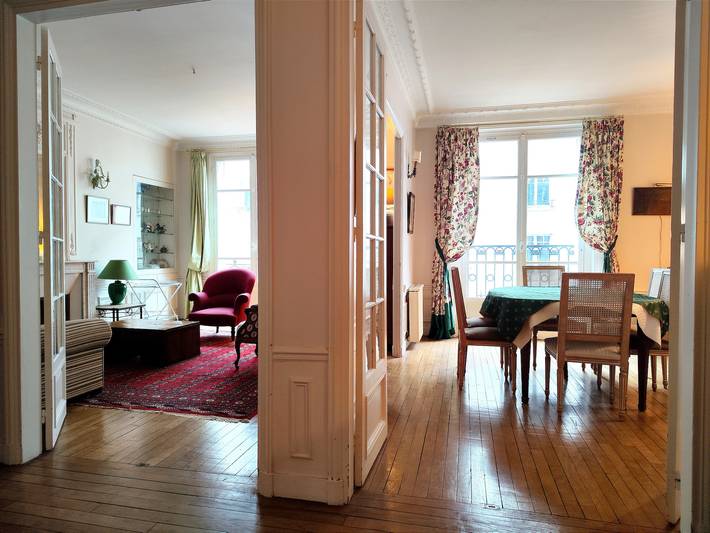 Gîte pour 4 personnes près de la Tour Eiffel - 4