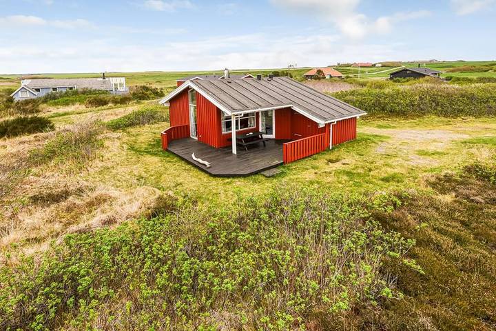 Villa für 6 Personen, mit Balkon/Terrasse in Lemvig