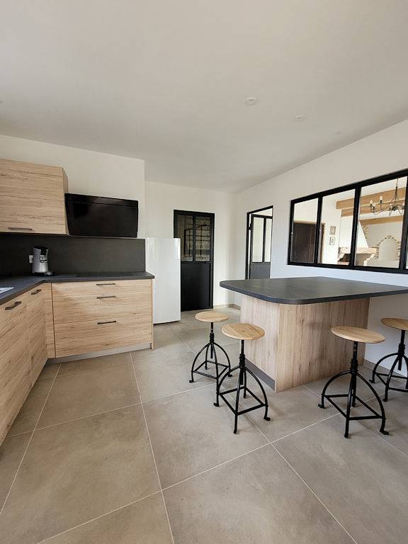 Gîte pour 10 personnes, avec piscine ainsi que jardin et terrasse dans Drôme provençale - 4