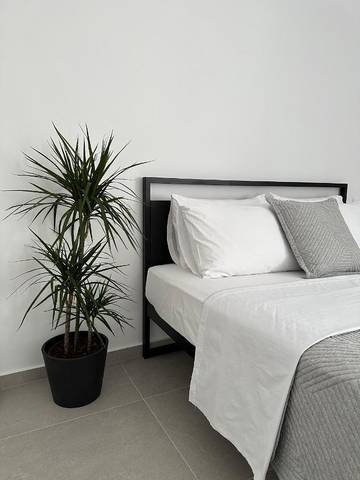 Gîte pour 2 personnes, avec jardin et terrasse, animaux acceptés dans Finikas