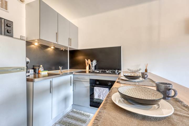 Apartamento entero, Fabregas - Proche plage - Petfriendly in La Seyne-sur-Mer, Costa mediterránea (Francia)