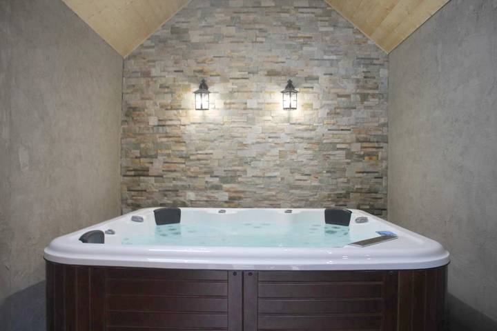 Location de vacances pour 6 personnes, avec jacuzzi et jardin, animaux acceptés à Saint-Aignan - 2