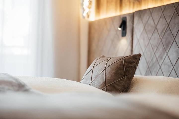 Ferienhaus für 2 Personen, mit Sauna und Terrasse