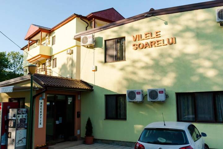 Maison d’hôte pour 2 personnes, avec jardin et terrasse, animaux acceptés dans Constanța