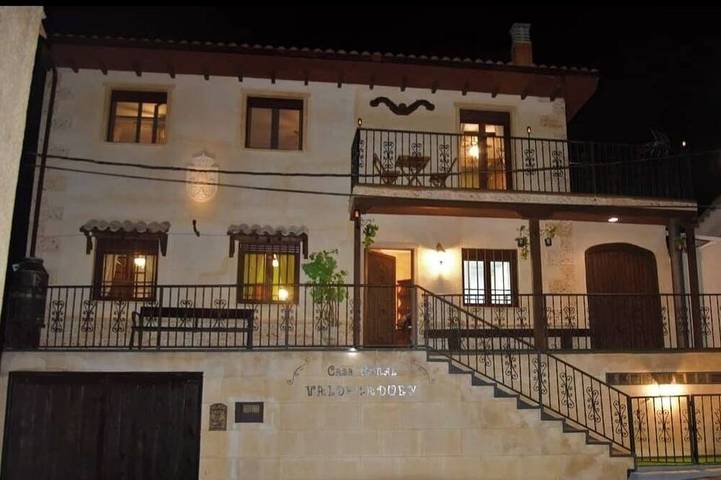 Cottage for 16 people - 1