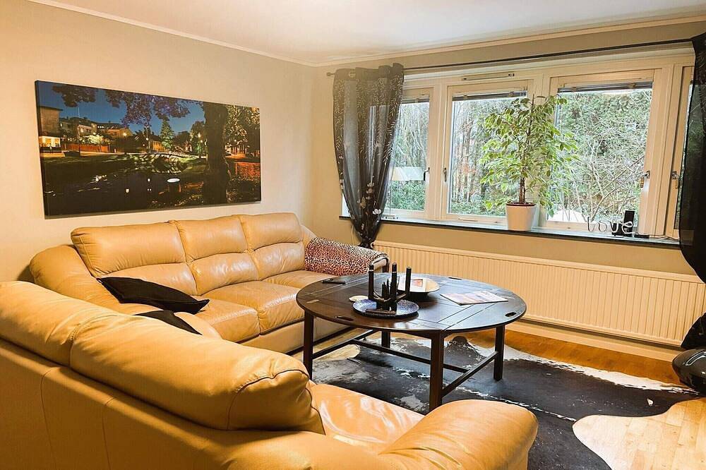 4 Sterne Ferienhaus in Alingsås in Alingsås, Alingsås und Umgebung