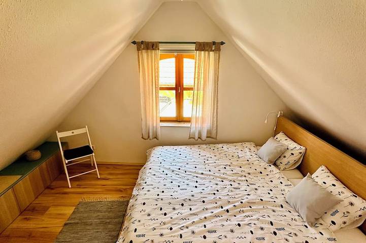 Csodakert Lokut - Ferienhaus mit Gartenparadies, Hunde sind herzlich willkommen! in Lókút, Zirci kistérség