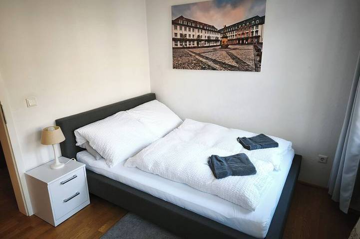 Ferienwohnung für 6 Personen, mit Garten in Heidelberg - 4