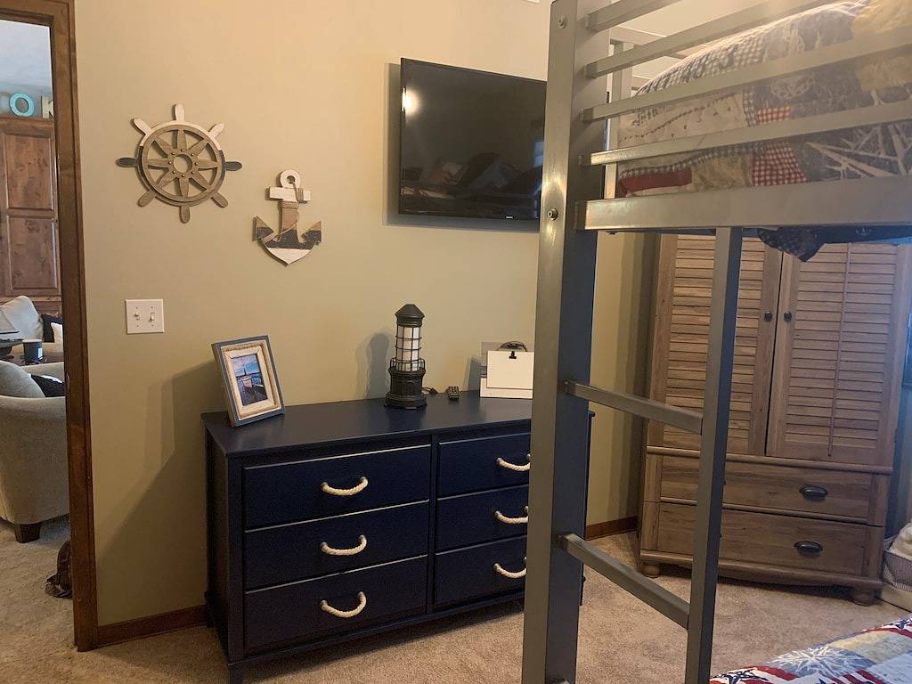 Ganze Wohnung, Rare Bridges Bay Poolside condo with Lake View! - Sleeps 8 in Dickinson County