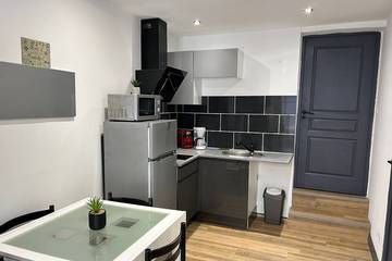 Gîte pour 6 personnes dans Grotte de Massabielle