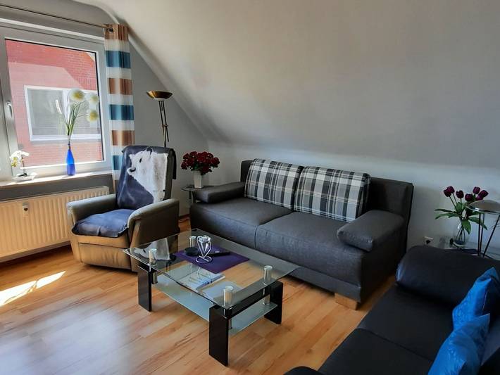 Ferienwohnung für 4 Personen, mit Terrasse und Garten sowie Seeblick in Hamburg Umland - 4