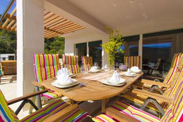 Villa pour 8 Personnes dans Marina, Split-Dalmatie, Photo 4