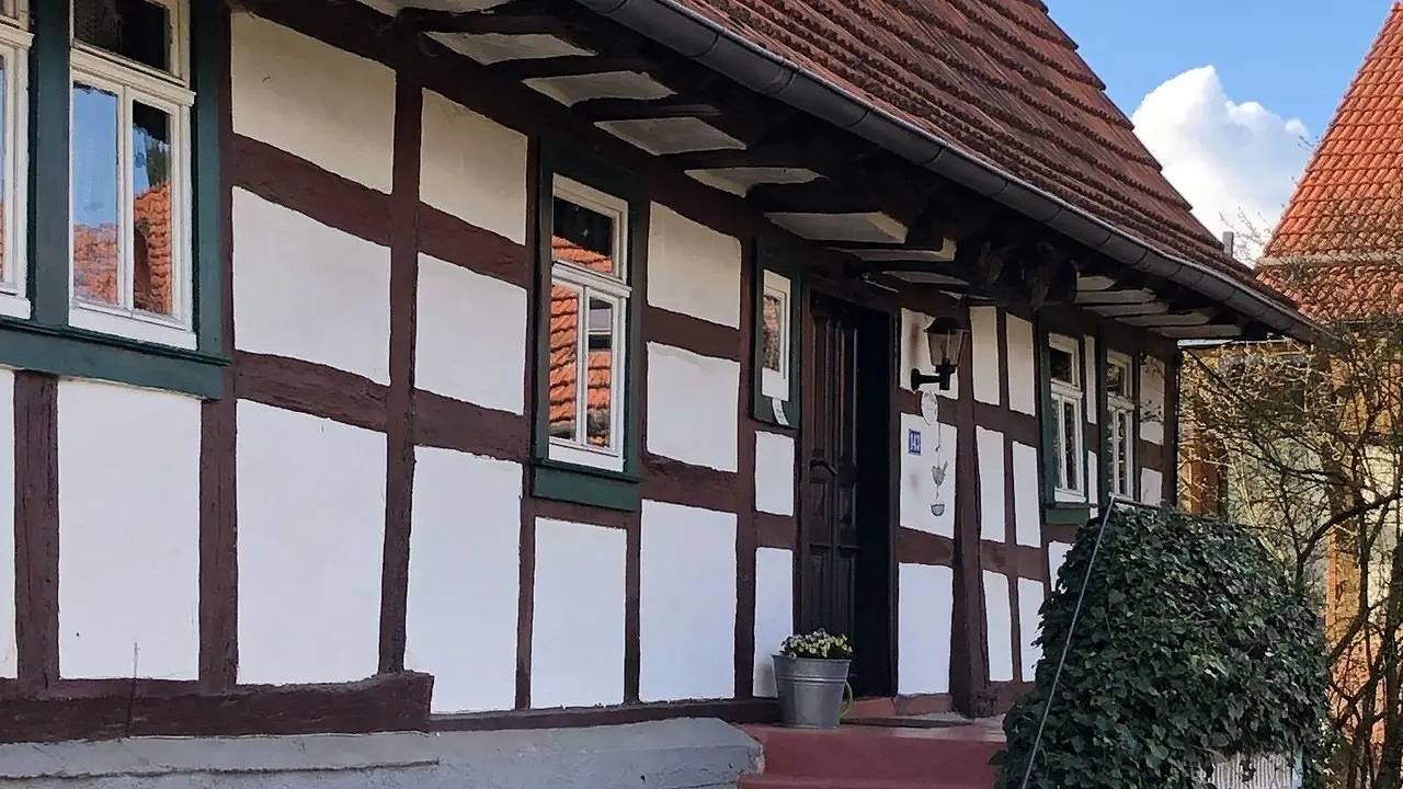 Ganze Ferienwohnung, Ferienwohnung für 4 Personen (50 m²) in Mossautal in Mossautal, Odenwaldkreis