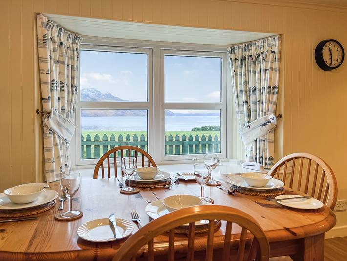 Ferienhaus für 4 Personen, mit Garten in Schottland - 3