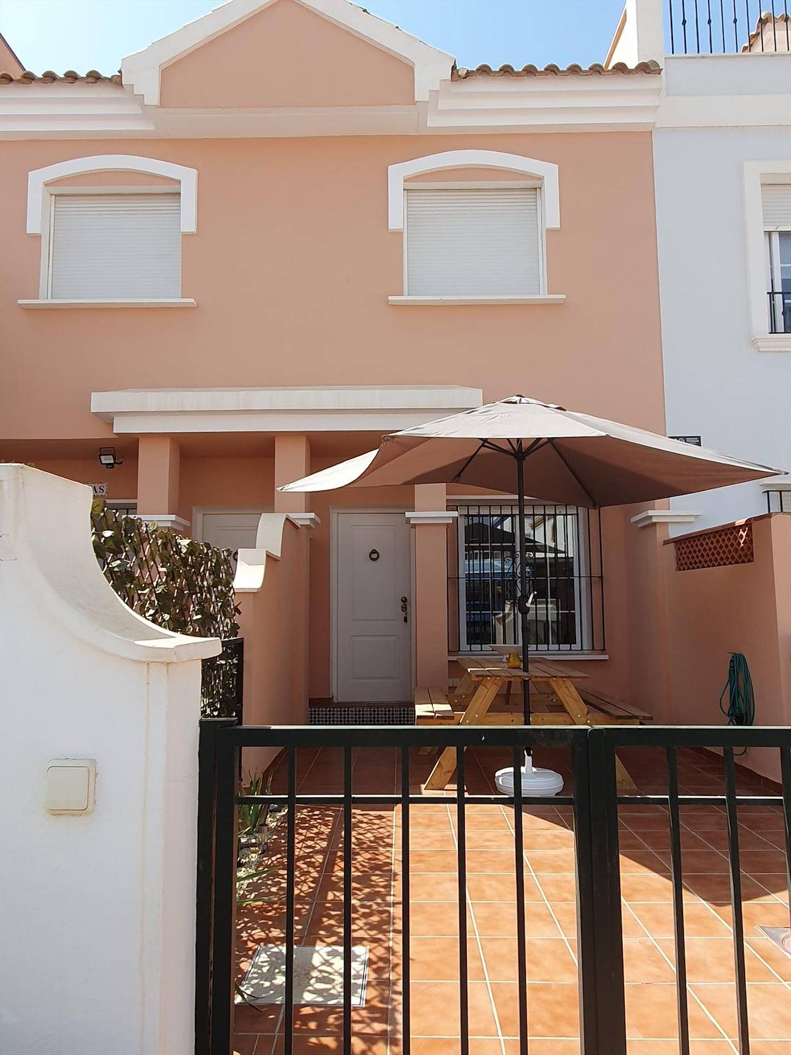 Casa de Esjes in San Juan de los Terreros, Pulpí