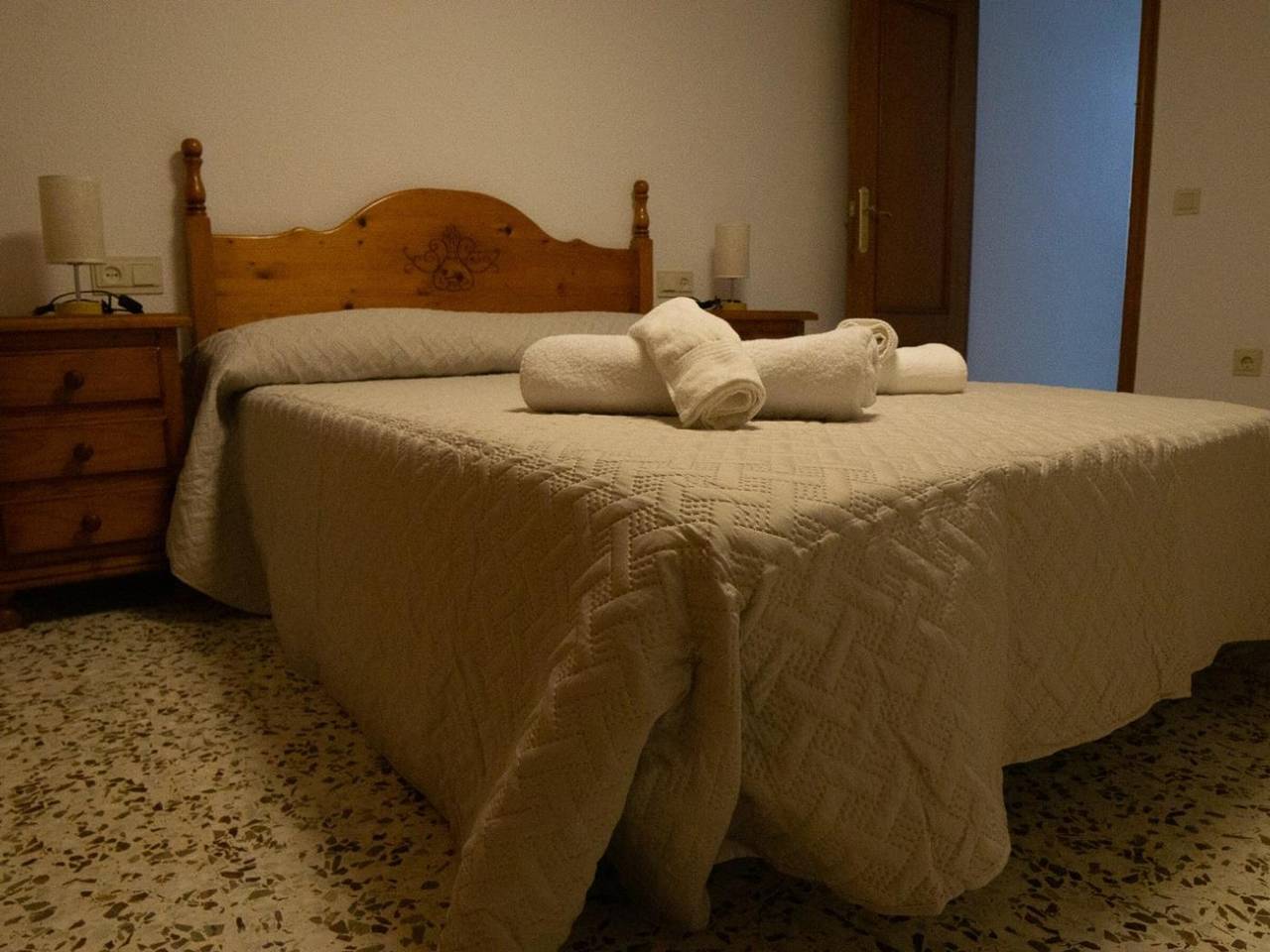 Apartamento entero, Alquiler vacacional en Baza, España in Baza, Geoparque de Granada