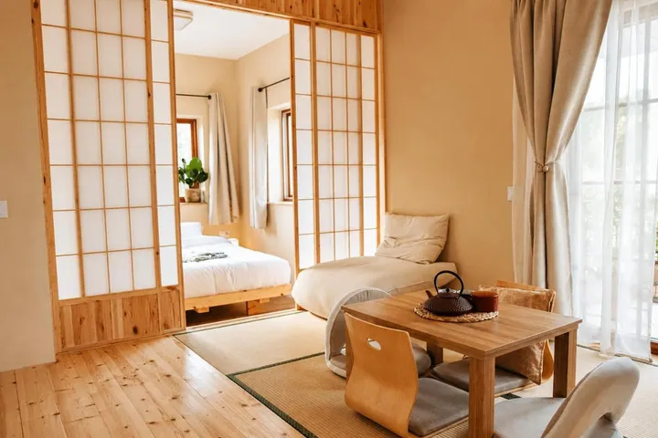 Ferienwohnung für 4 Personen, mit Whirlpool und Balkon - 1
