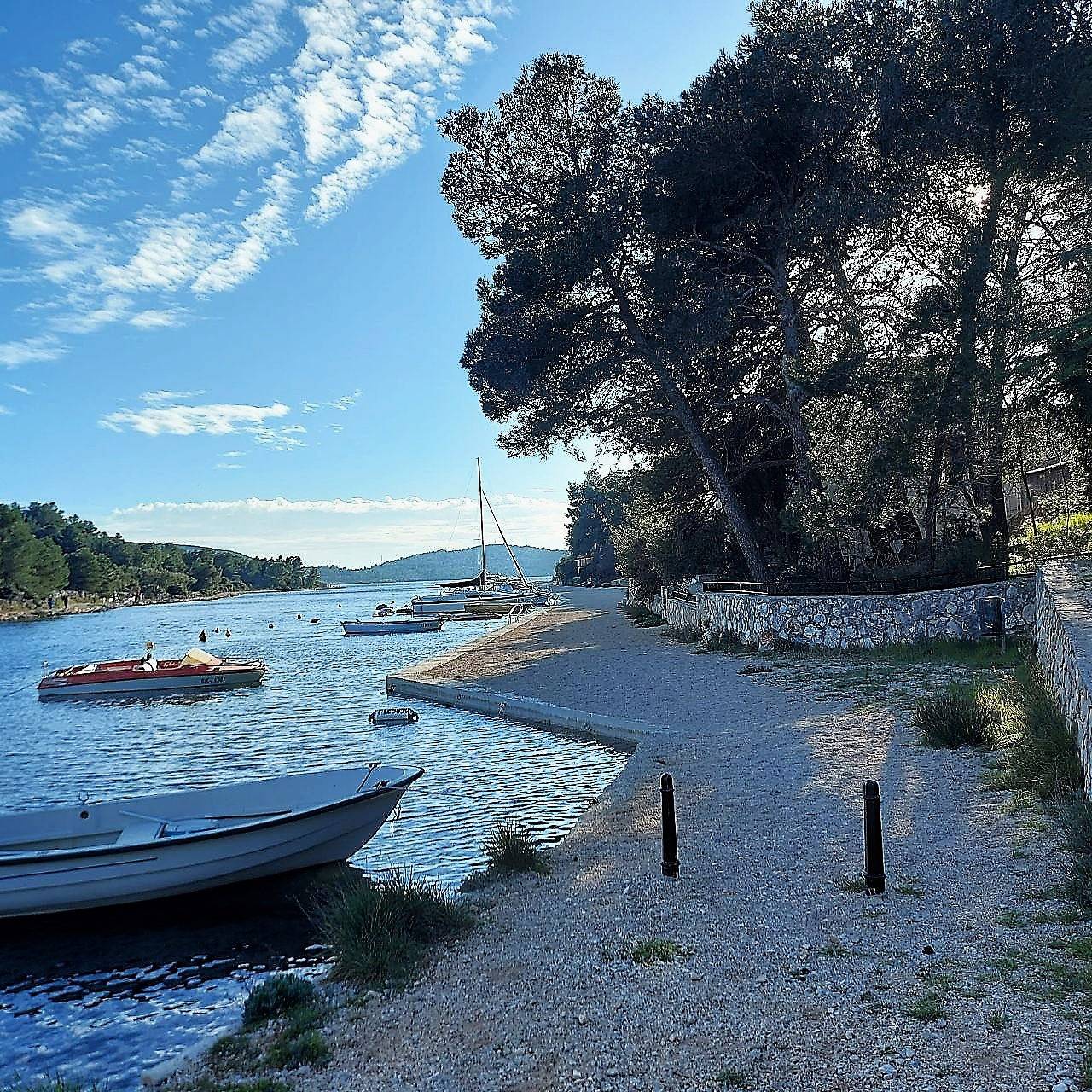 Entire apartment, Apartment Uri close to the sea in Pirovac, Šibenik-Knin
