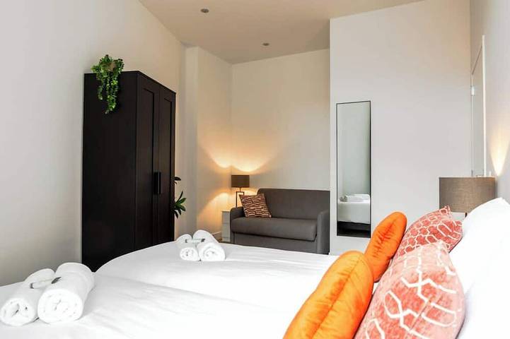 Ferienwohnung für 5 Personen, mit Garten in Tilburg - 2