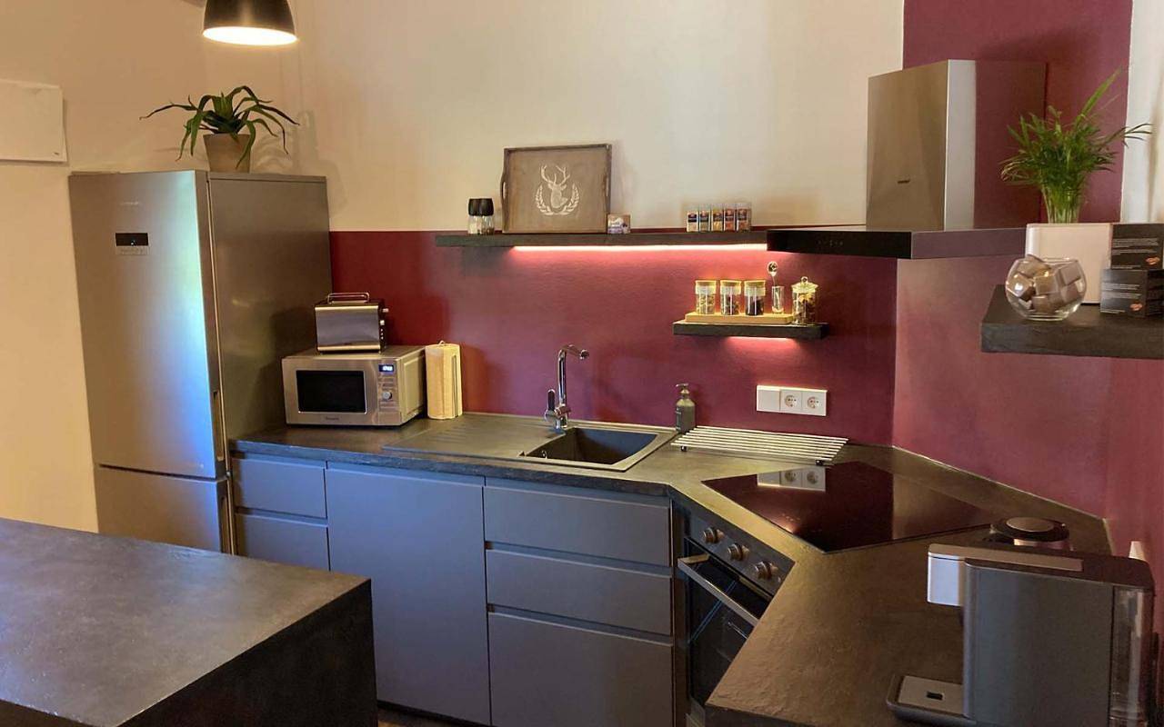 Ganze Wohnung, Ts Apartments in Traunstein, Chiemsee