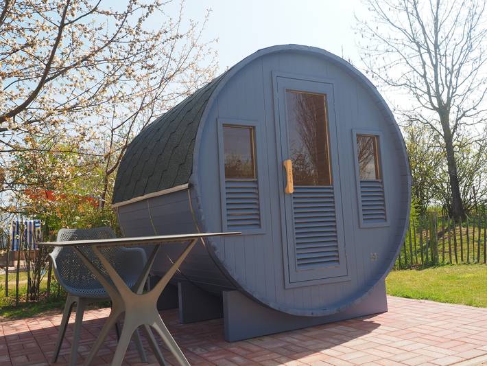 Ferienhaus für 5 Personen, mit Sauna und Pool sowie Whirlpool und Garten, kinderfreundlich an der Ostsee - 2