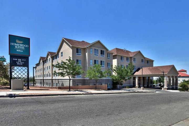 Apartamento para 2 personas, Se admiten mascotas en Albuquerque