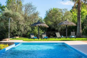 Villa in Manacor, Mallorca Osten für 10 