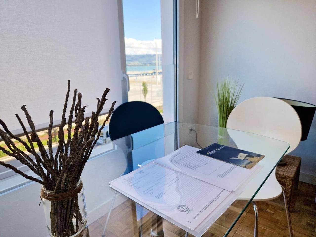 Entire holiday apartment, Mirador Puerto Santander in Santander, Cantabrian Coast