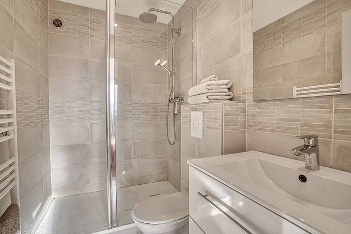 Location de vacances pour 4 personnes, avec balcon dans Patinoire Orcieres Merlette - 3