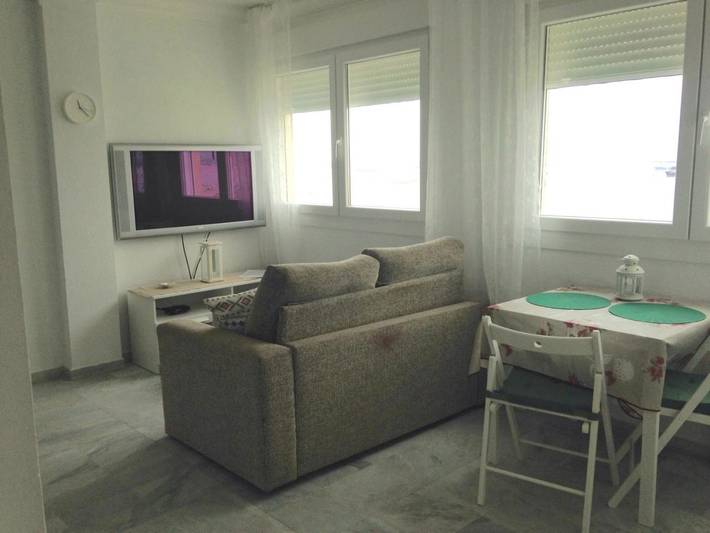 Gîte pour 2 personnes, avec vue et terrasse à La Línea de la Concepción - 3