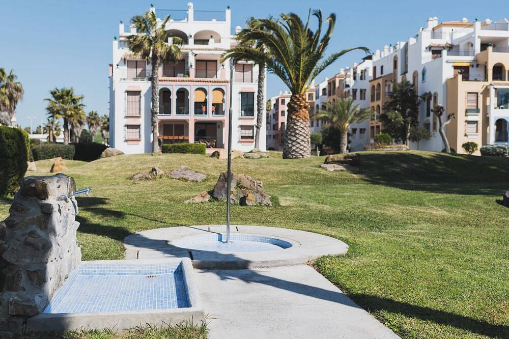 Ganze Wohnung, Apartamento Cóncavos in Atlanterra, Tarifa