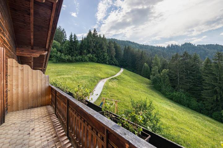 Hel lejlighed, Holiday Apartment "Grödnerhof - Almöhi" Mountain View, Wi-Fi, Garden & Balcony in Karneid, Dolomiti Superski