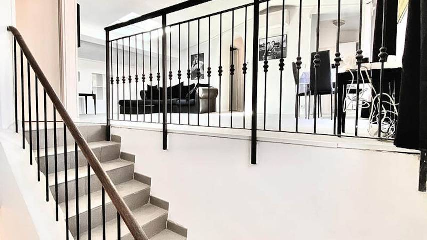 Gîte pour 6 personnes dans Gare De Cannes - 2