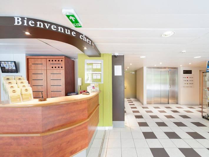 Hôtel pour 2 personnes, avec jardin à Sophia Antipolis - 3