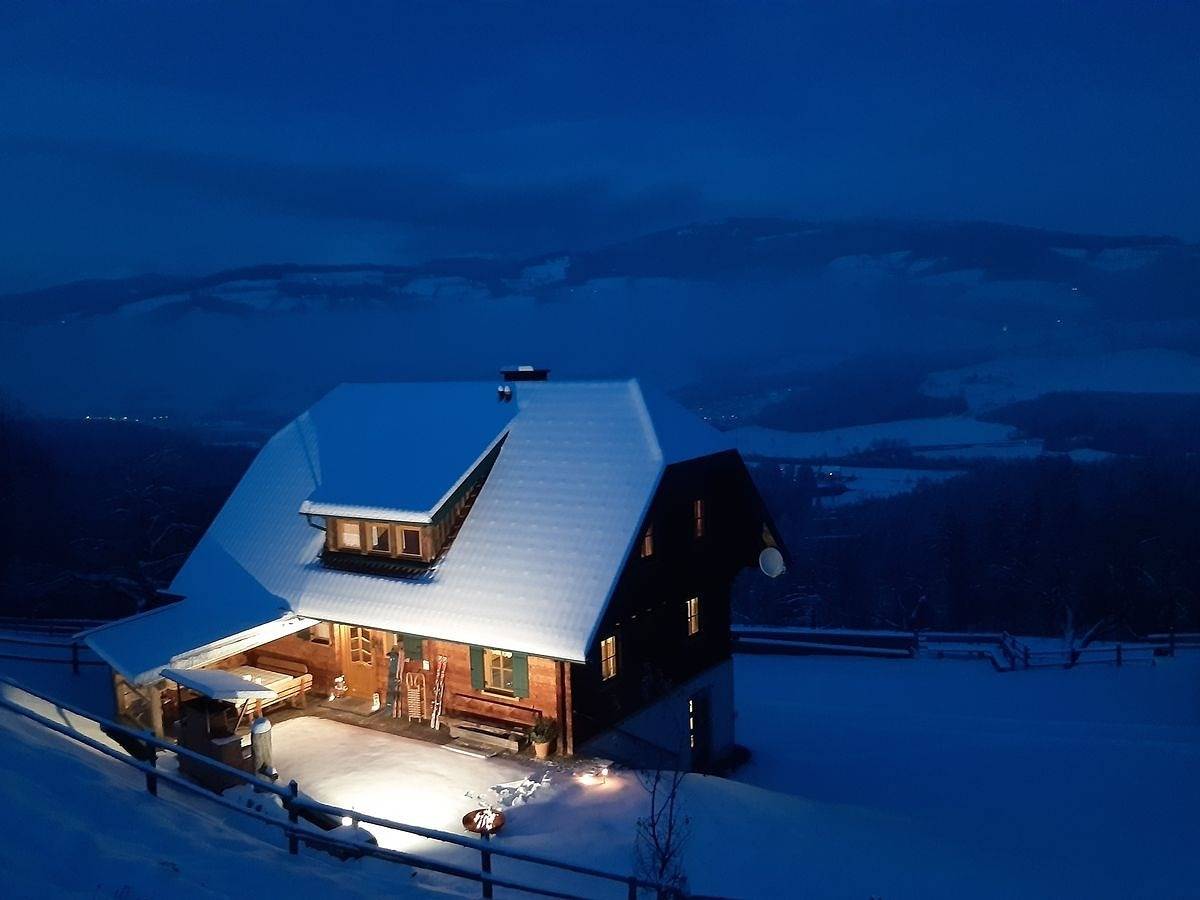 Kotmarhütte in Bad Sankt Leonhard im Lavanttal, Lavanttaler Alpen