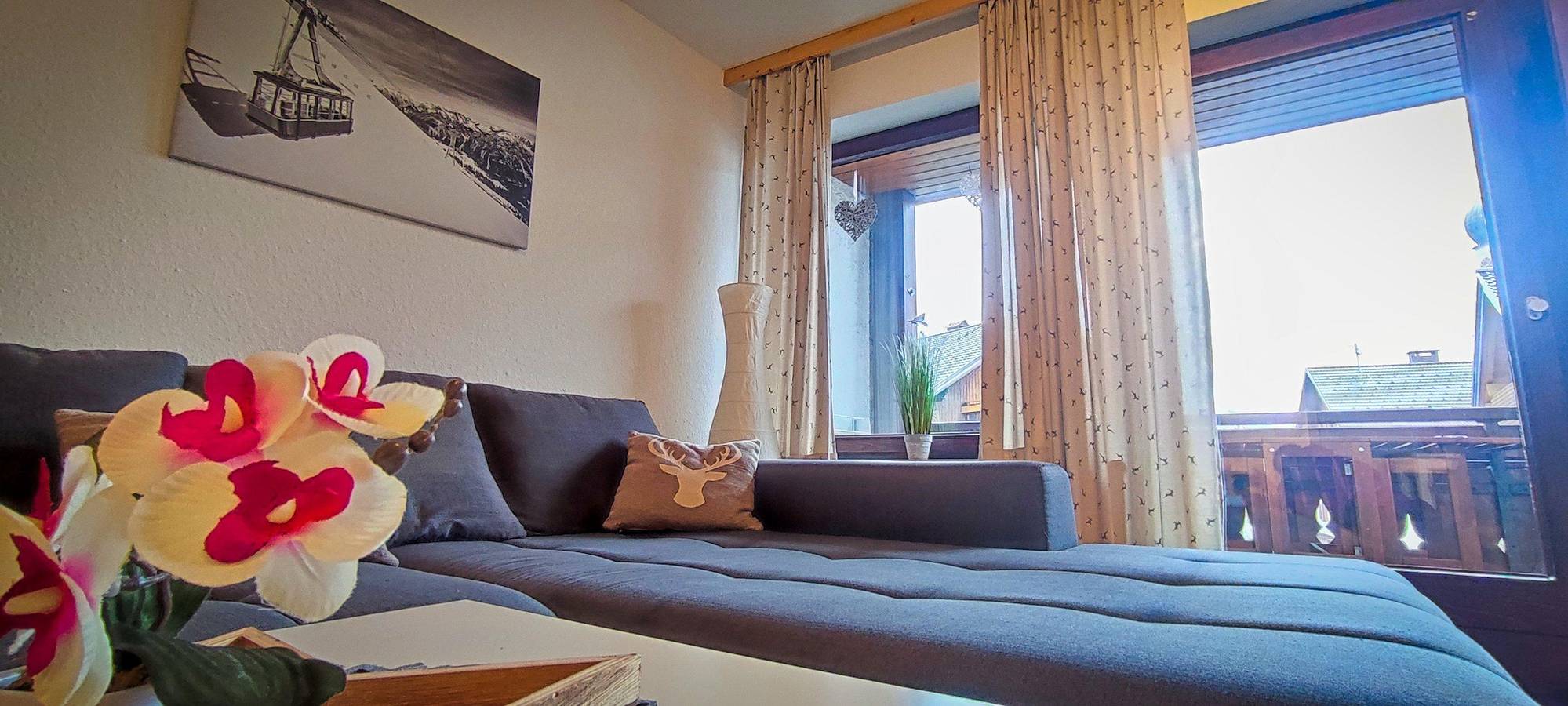 Appartement de vacances entier, Sonnenköpfle in Sonthofen, Souabe (Bavière)