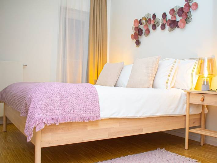 Gîte pour 4 personnes, avec terrasse dans la Région de Bruxelles - 4