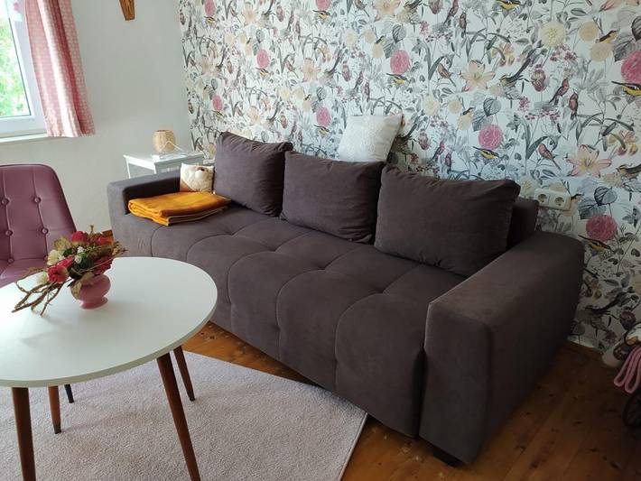 Ferienhaus für 4 Personen, mit Terrasse in Dargen - 4