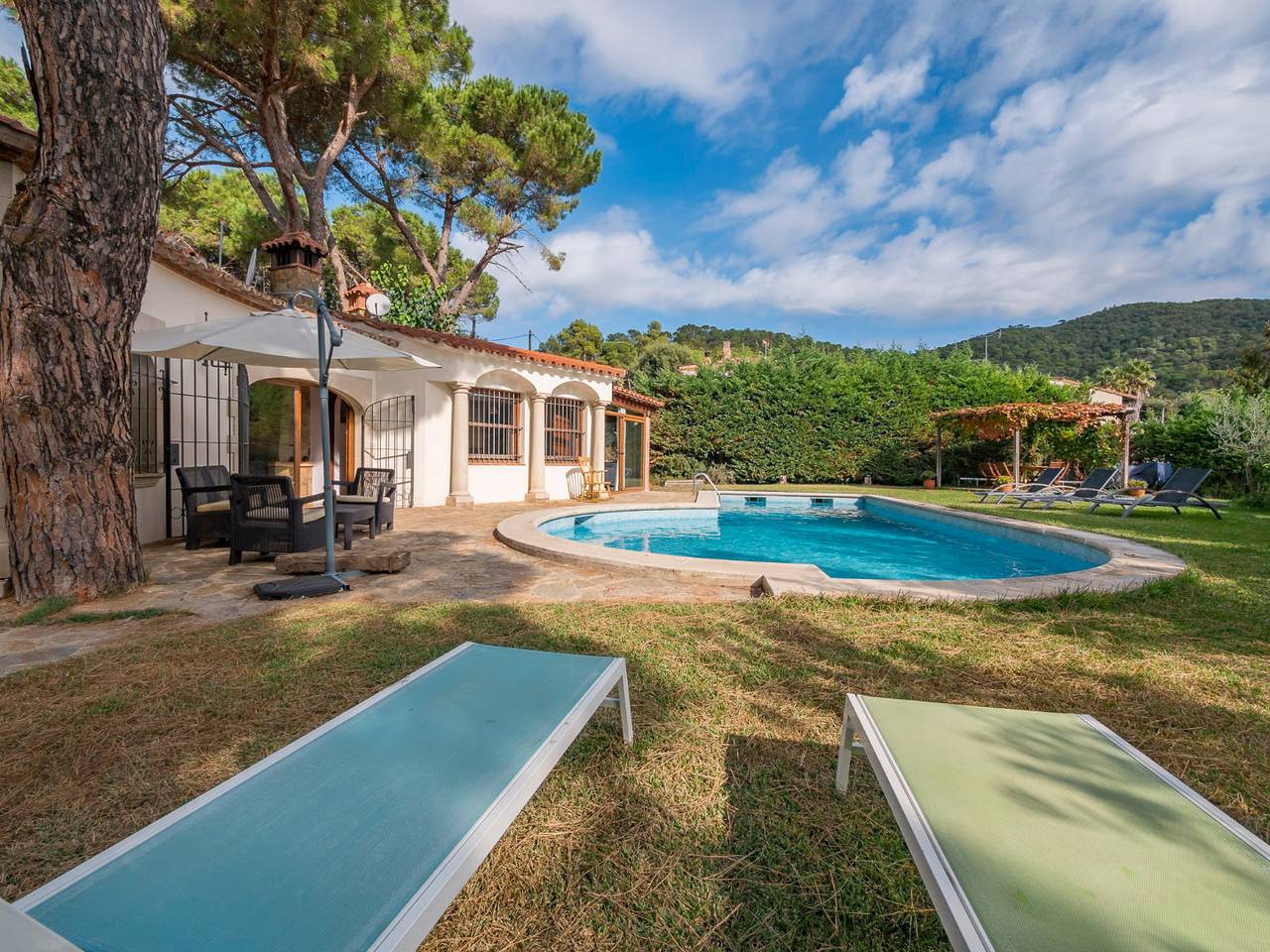 Club Villamar - Pony in Mas Pere, Calonge