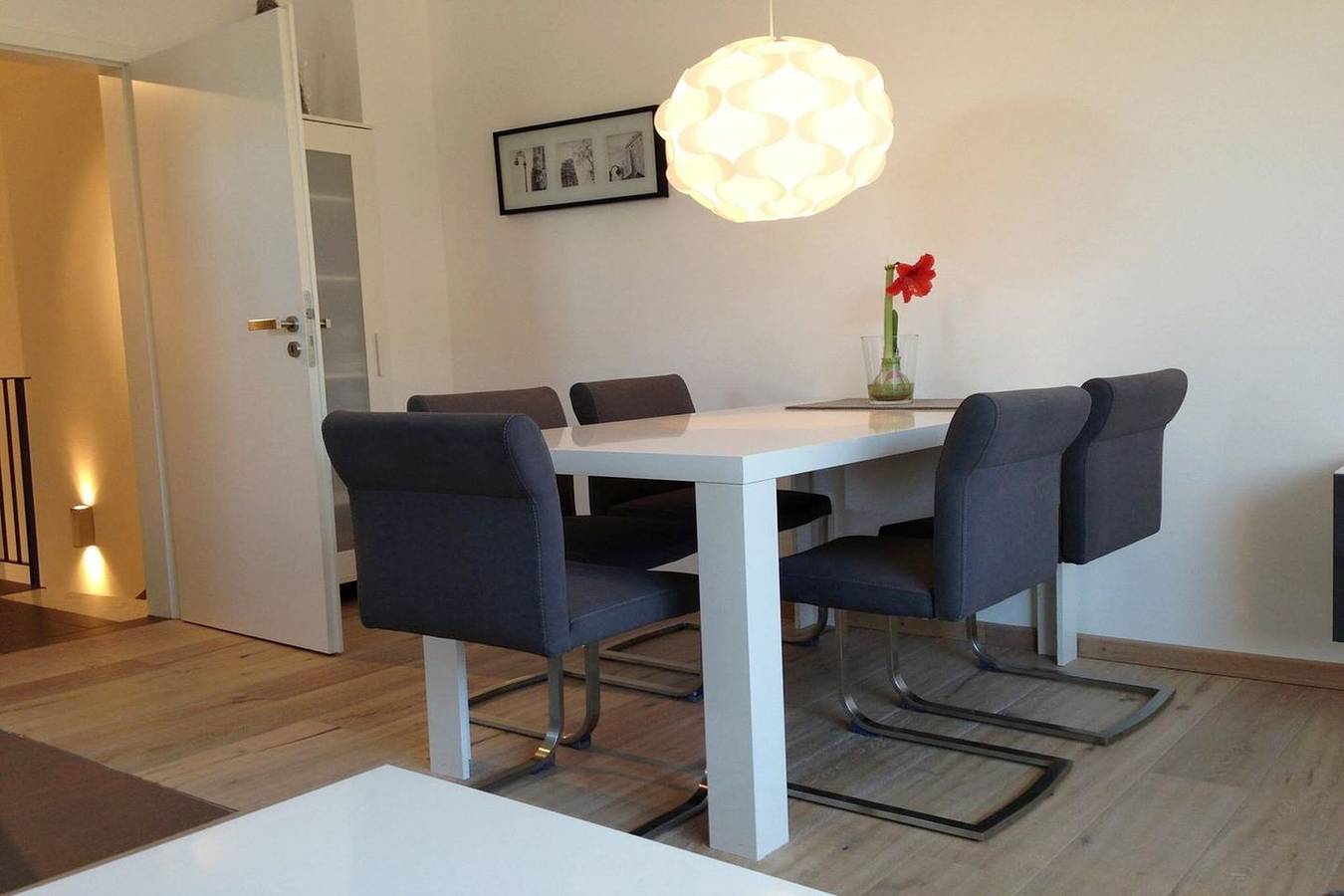 Ganze Wohnung, Modernes Appartement mit Sauna, Terrasse und Garten in Wenningstedt in Wenningstedt, Sylt