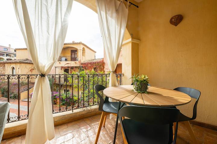 Ferienhaus für 5 Personen, mit Balkon in Villasimius - 3