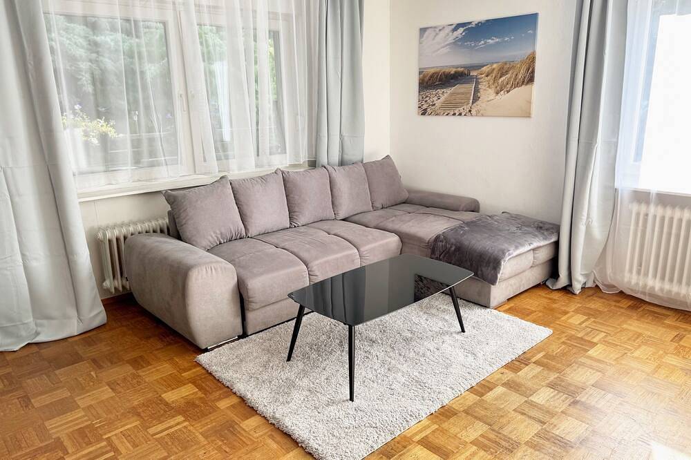 Ganze Wohnung, 3 Zimmer Wohnung mit Sauna in Pforzheim, Nordschwarzwald