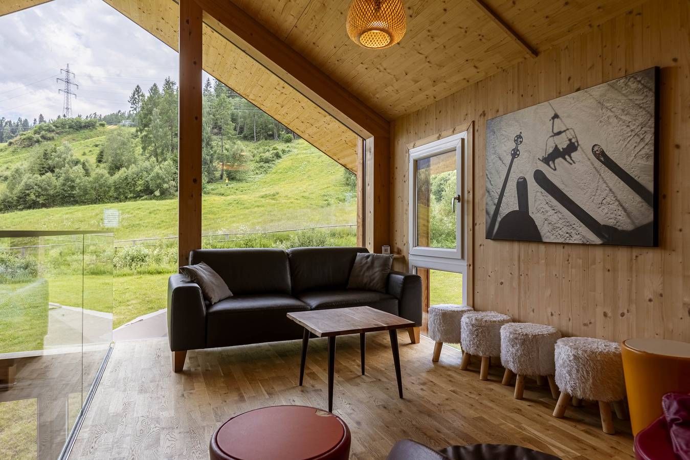 Premium Chalet # 21 mit Sauna in St. Georgen ob Murau, Sankt Georgen am Kreischberg