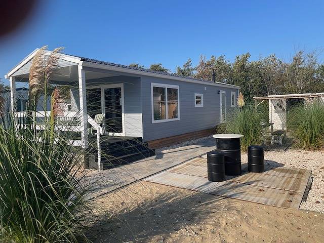 Vakantiehuis voor 4 personen in Petten