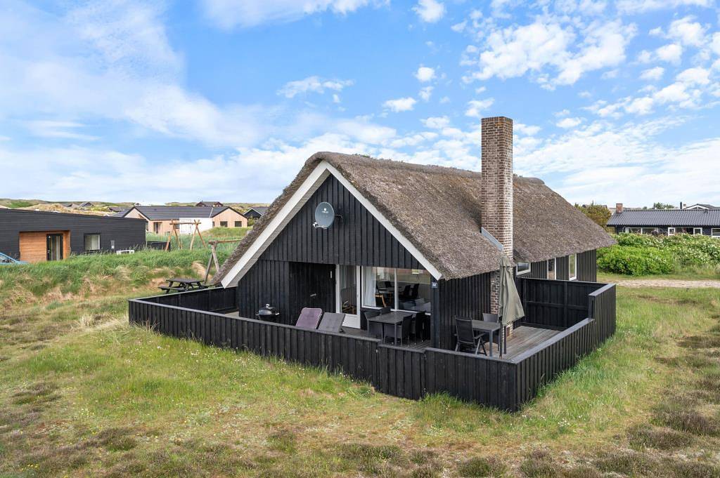 Casa vacanza a Bjerregard a partire da 96€ a notte